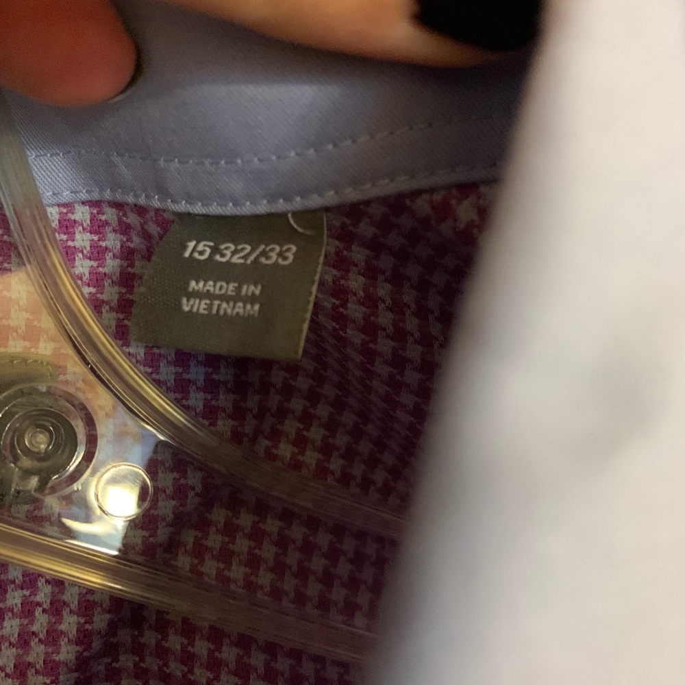 Perry Ellis slim fit S - Picture 4 of 5